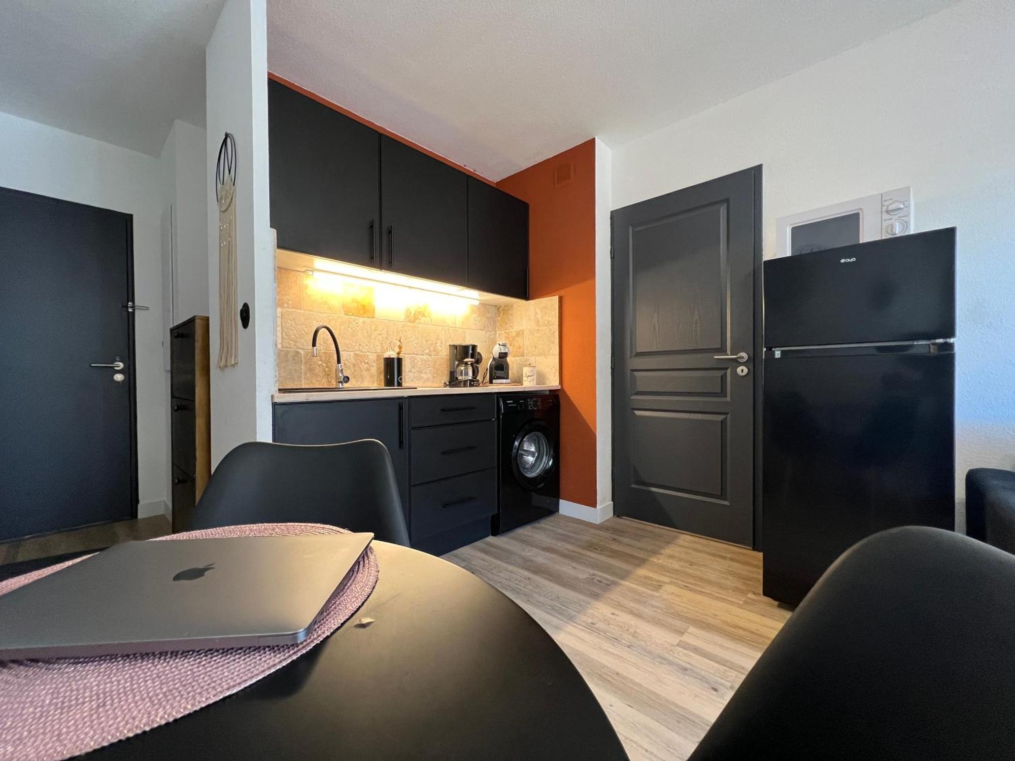 L'etape Cosy, Parking Gratuit Apartamento