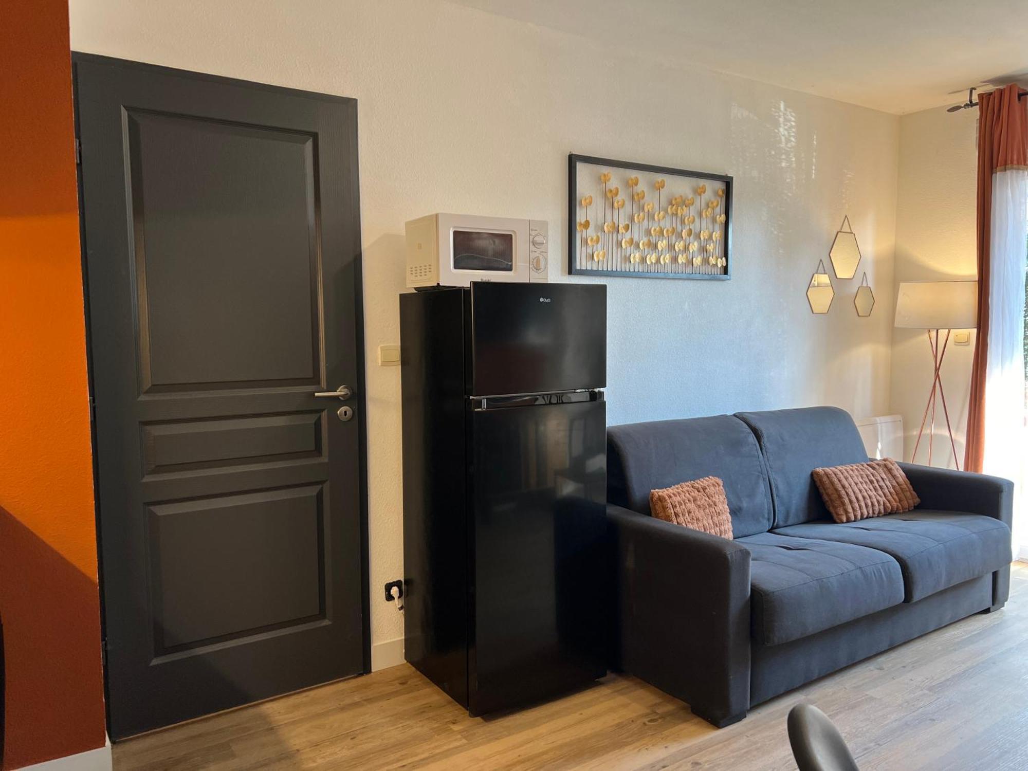 Apartamento L'etape Cosy, Parking Gratuit Carcasona