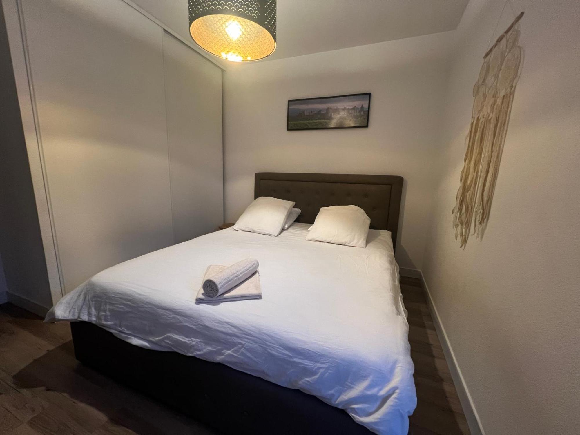 L'etape Cosy, Parking Gratuit Carcasona