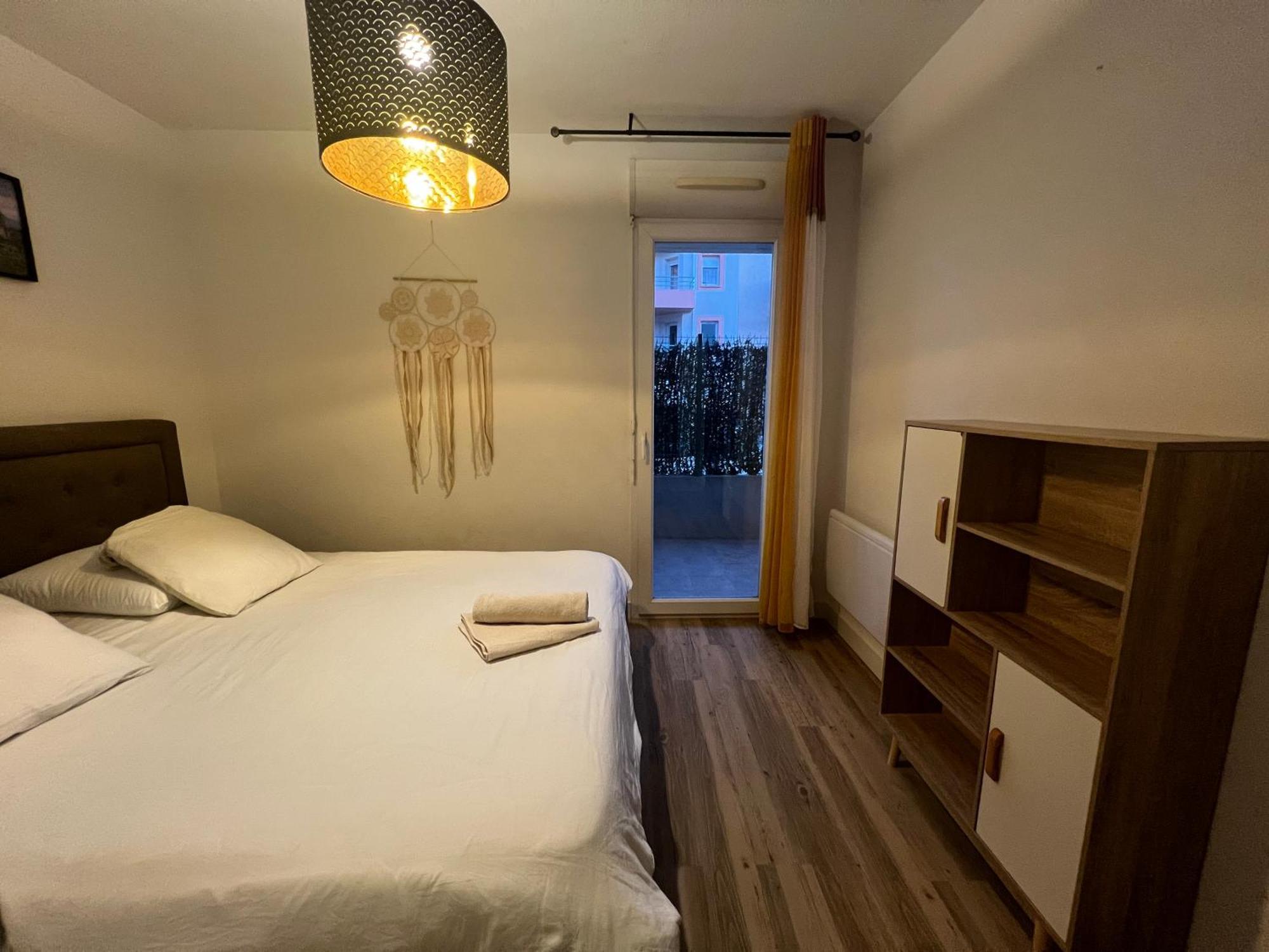 L'etape Cosy, Parking Gratuit Apartamento Carcasona