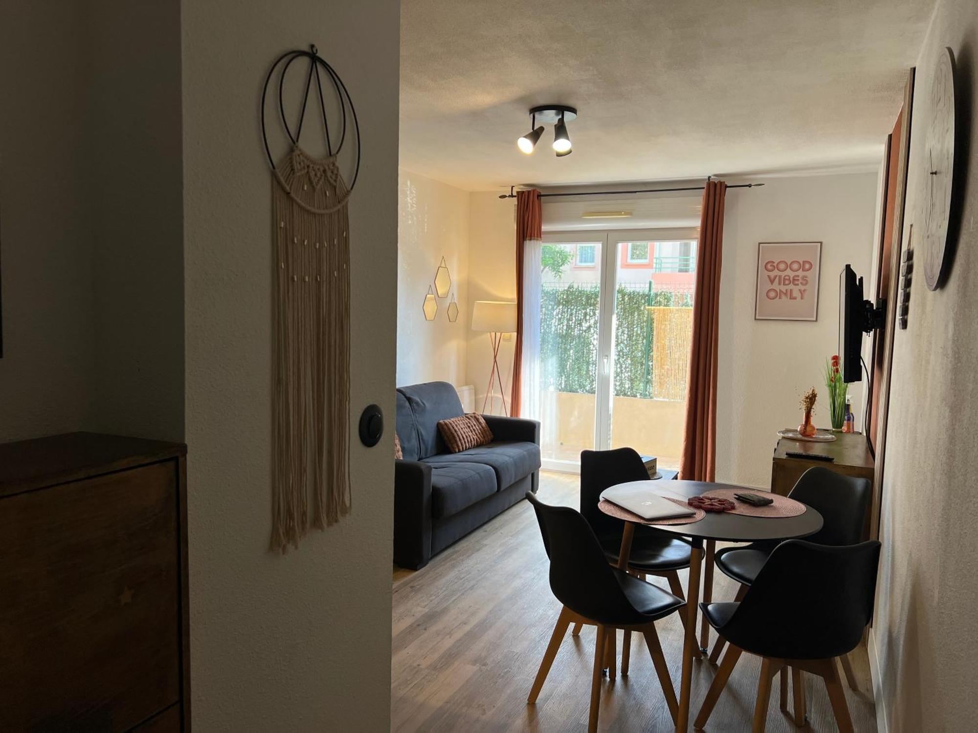 L'etape Cosy, Parking Gratuit * Carcasona